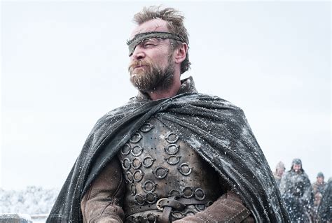 rothaariger game of thrones|Beric Dondarrion 